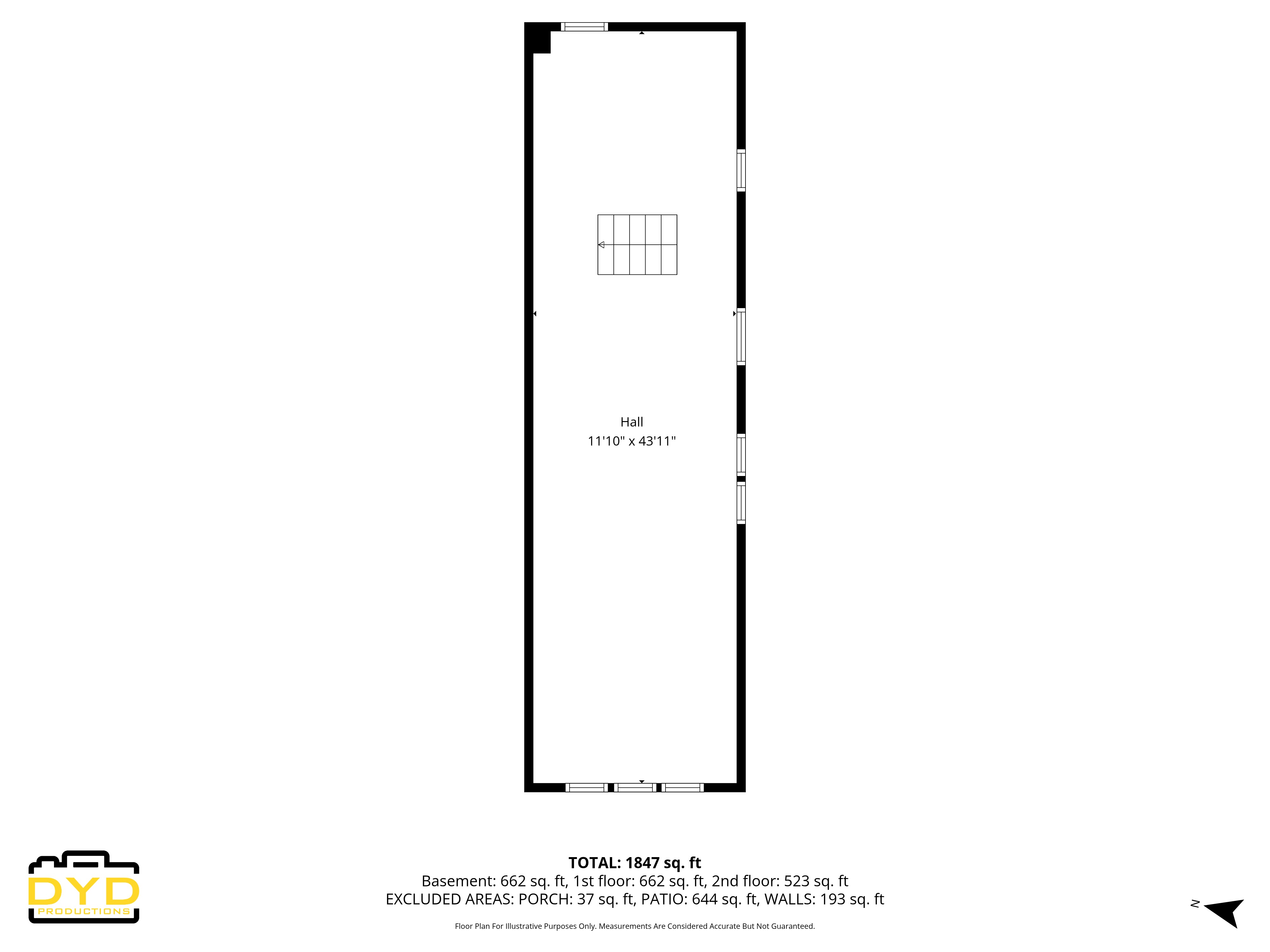 3rd Floor