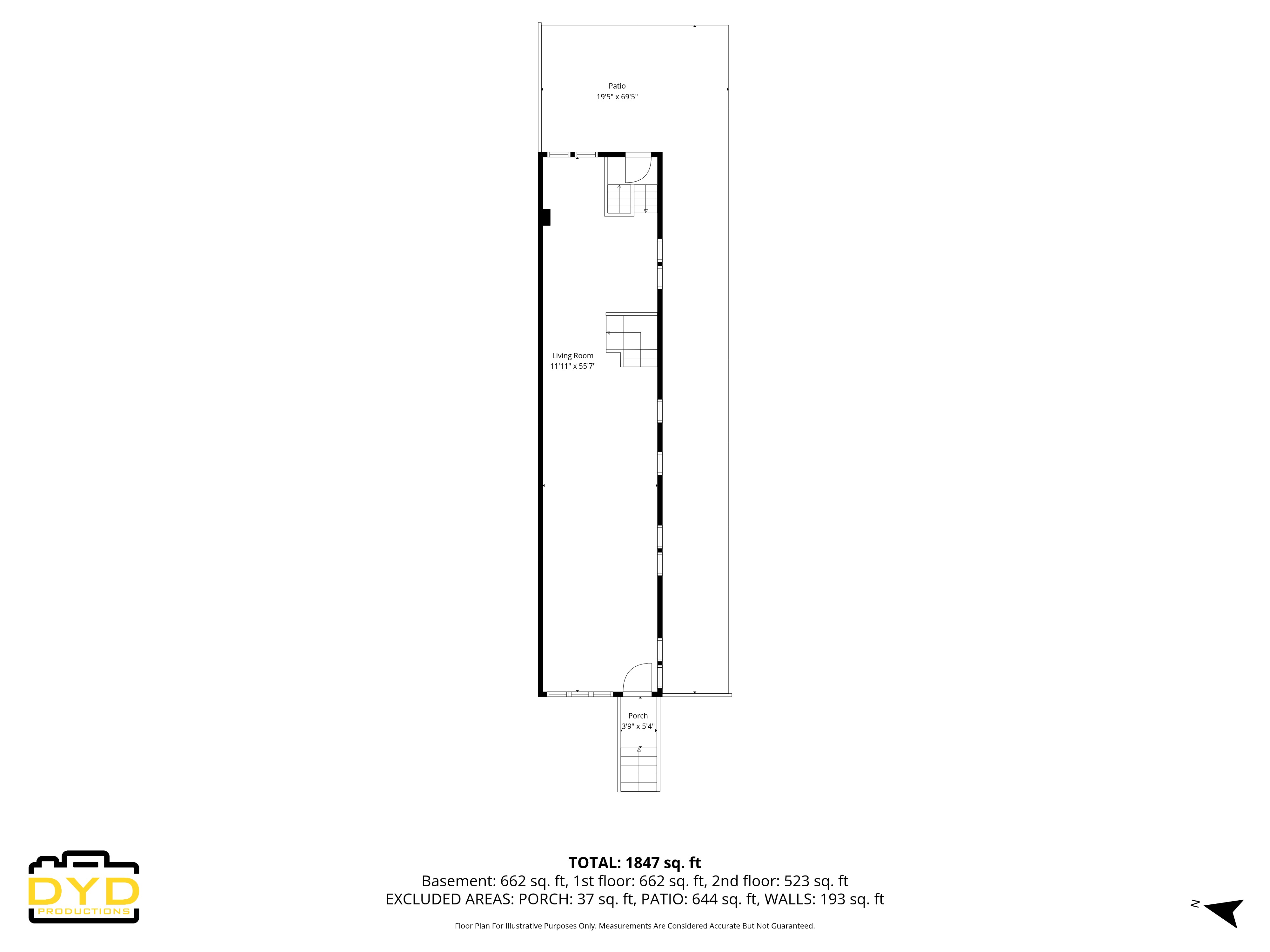 2nd Floor