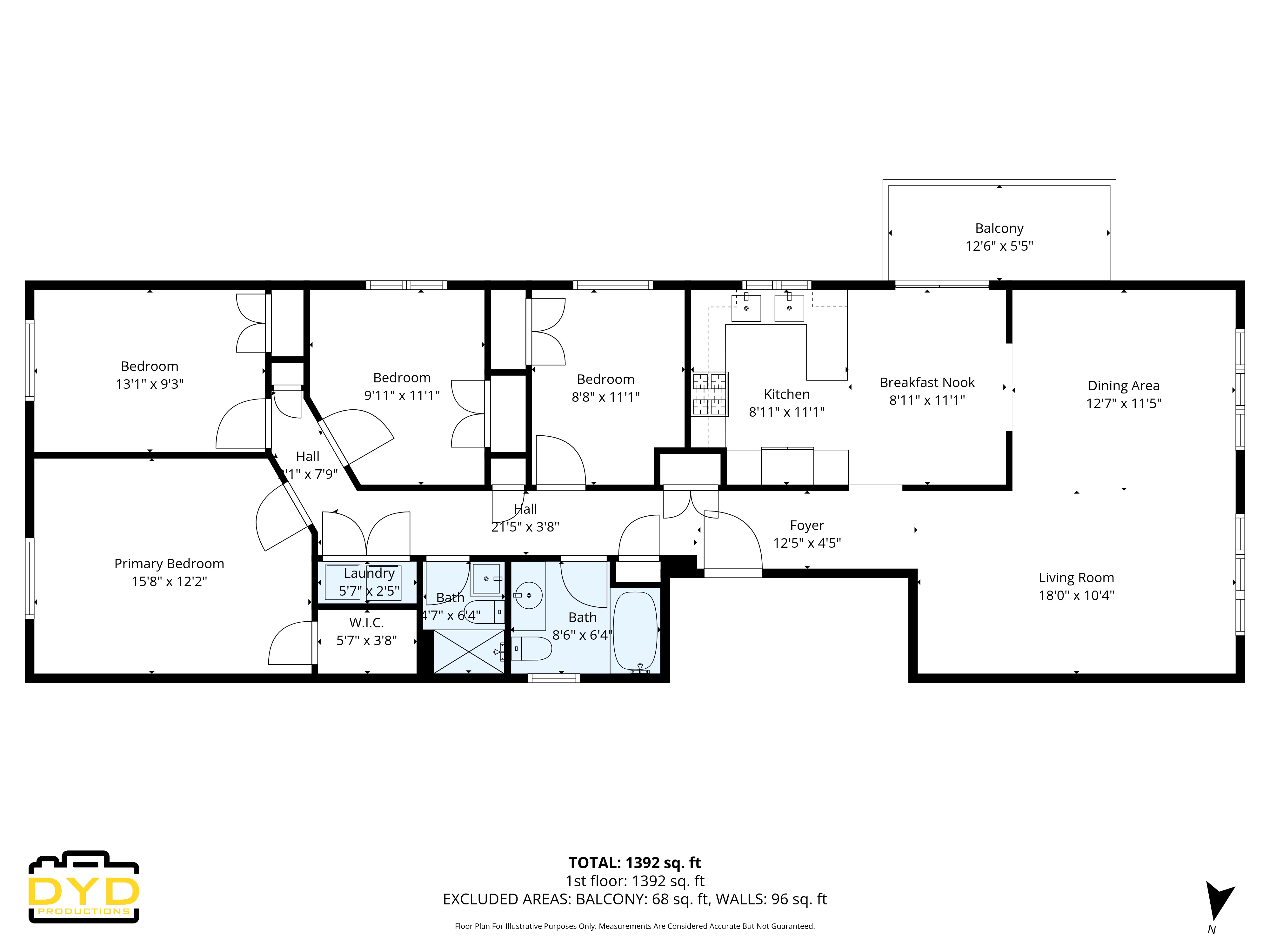 3rd Floor