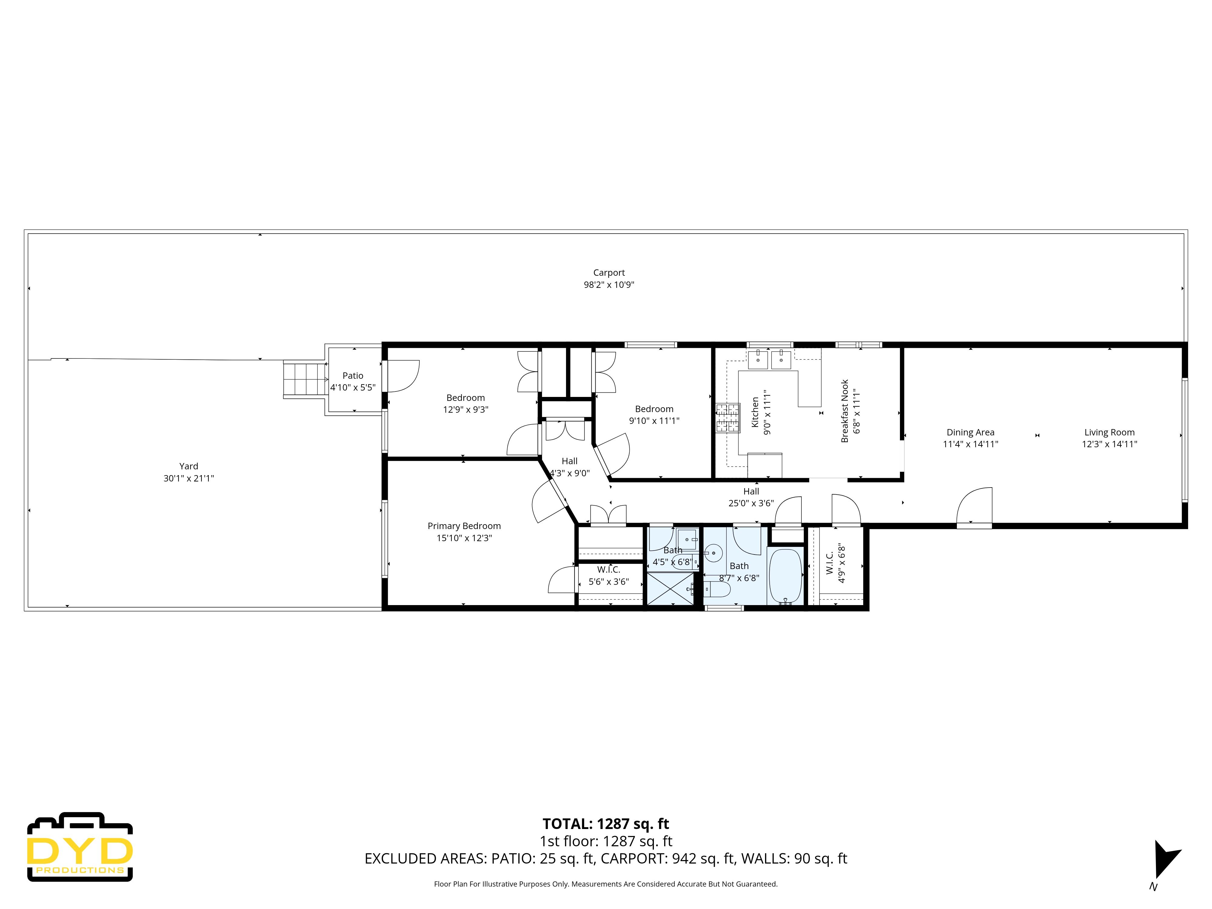1st Floor