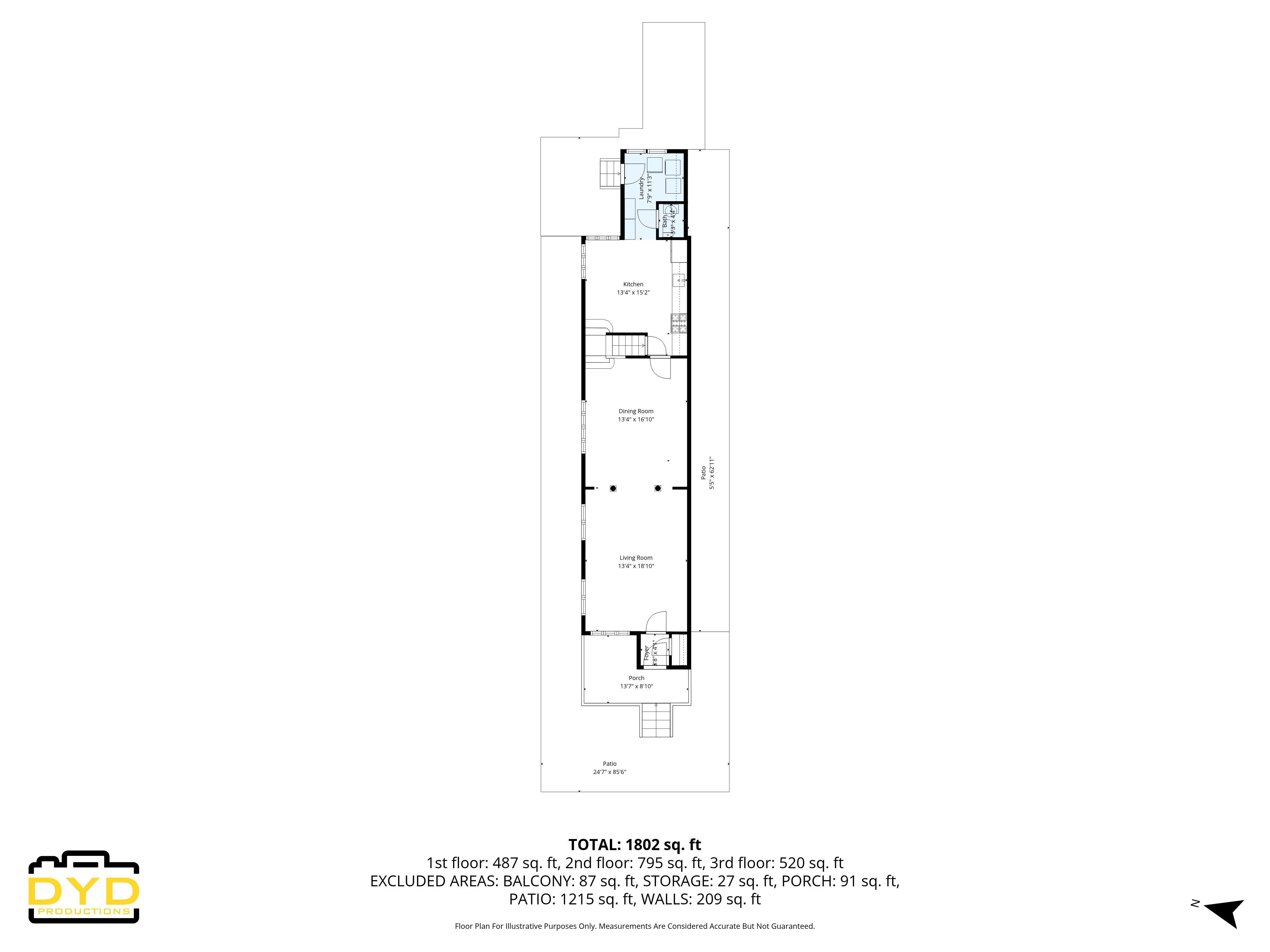 2nd Floor