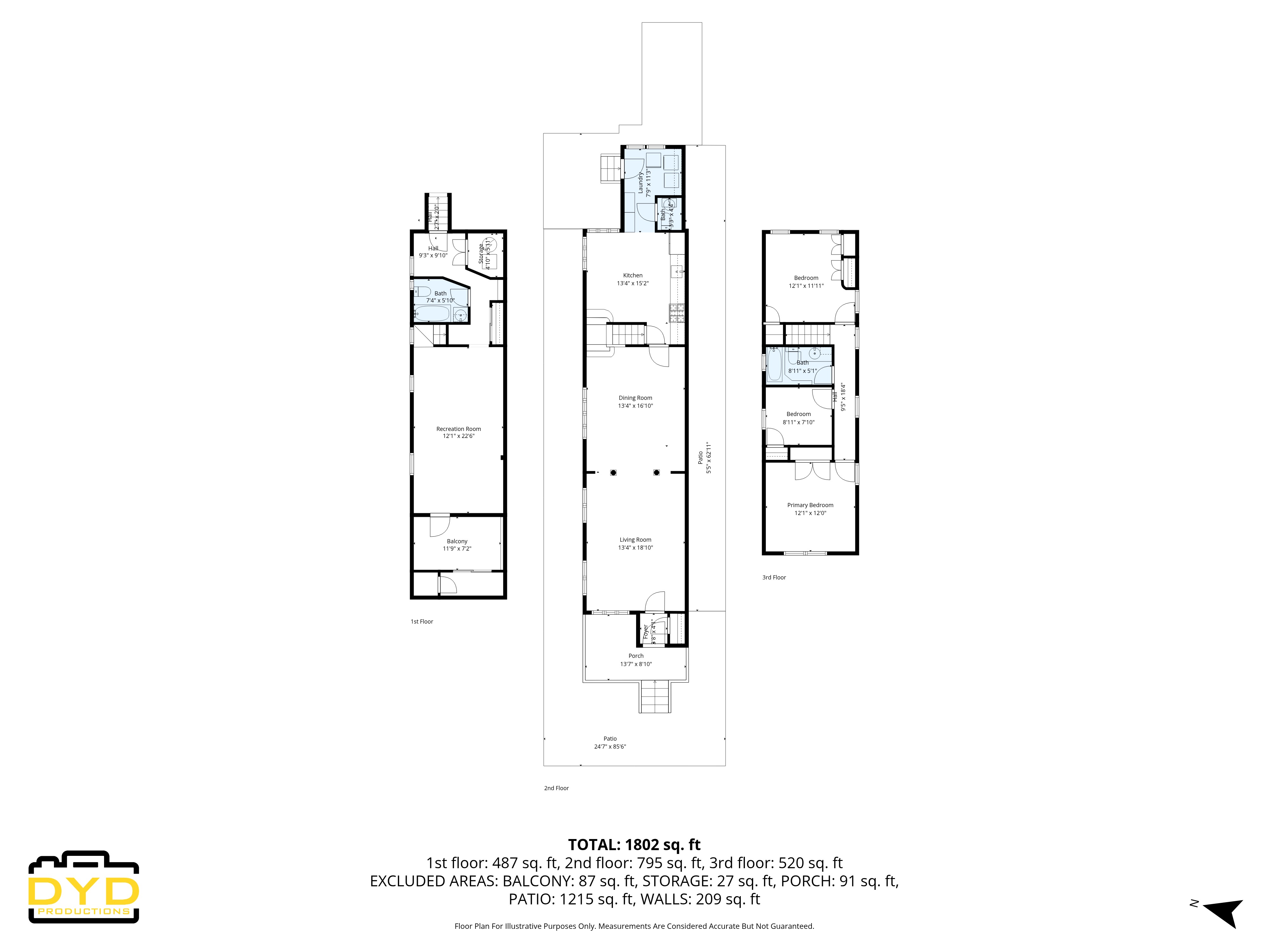 All Floors