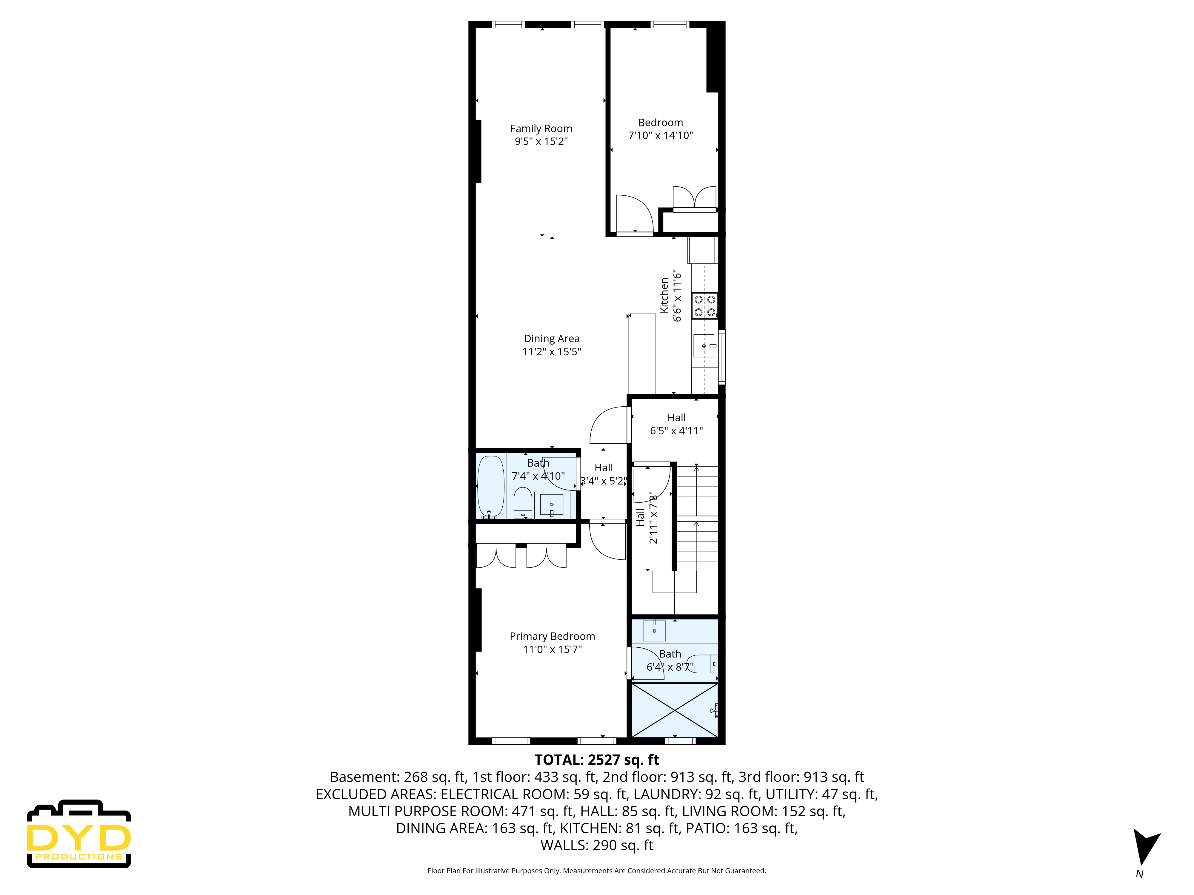 3rd Floor
