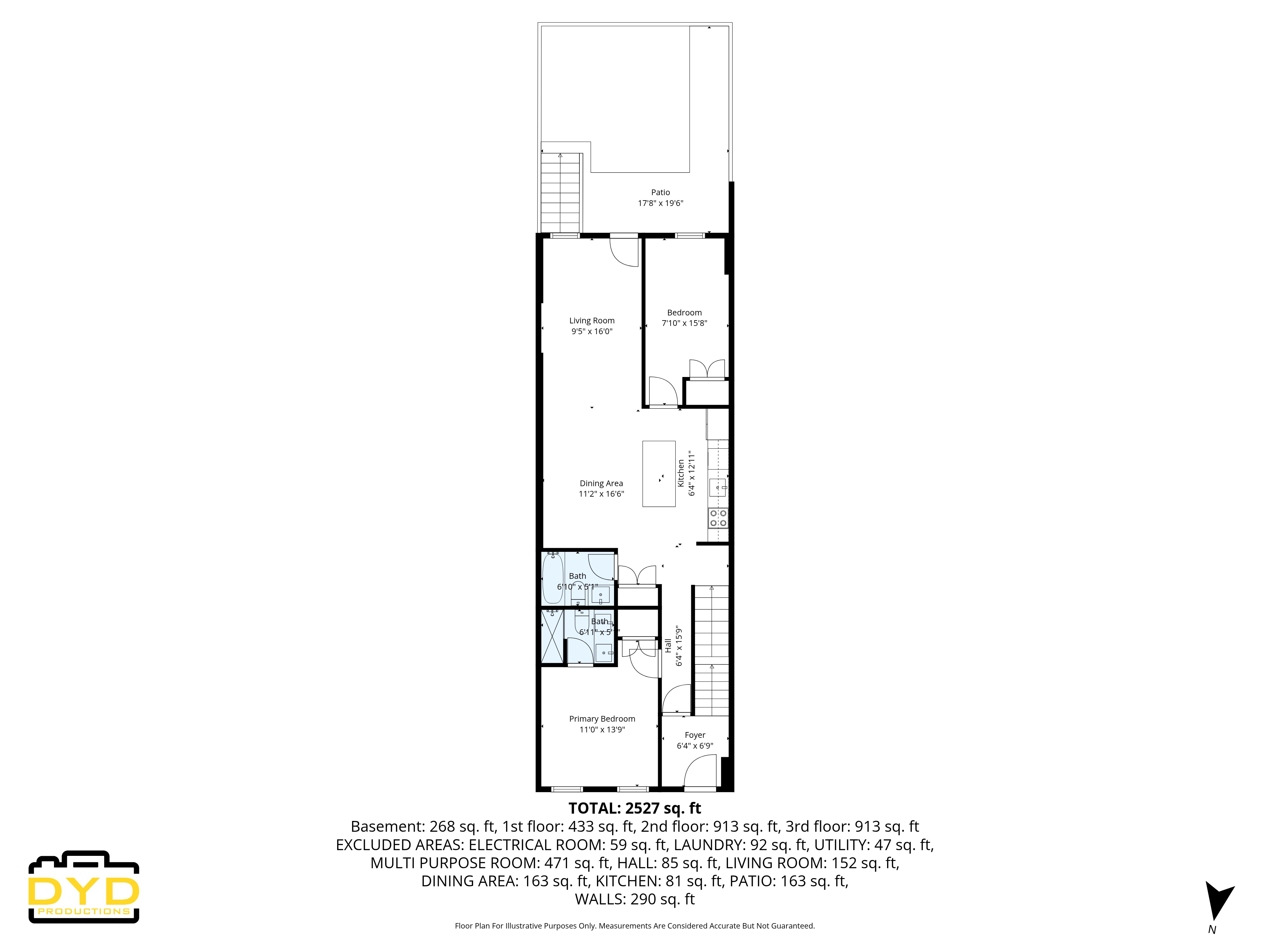 2nd Floor