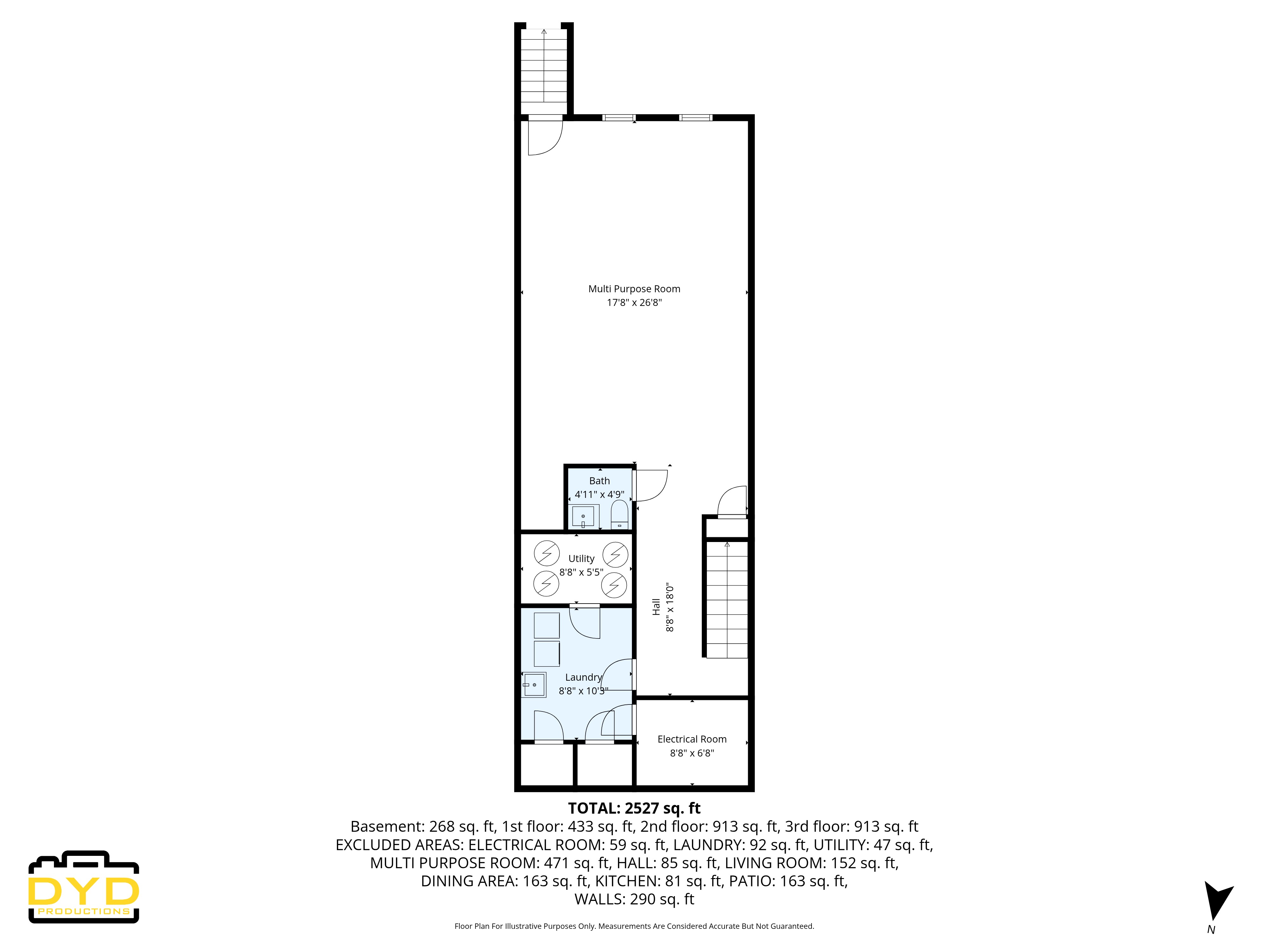 1st Floor