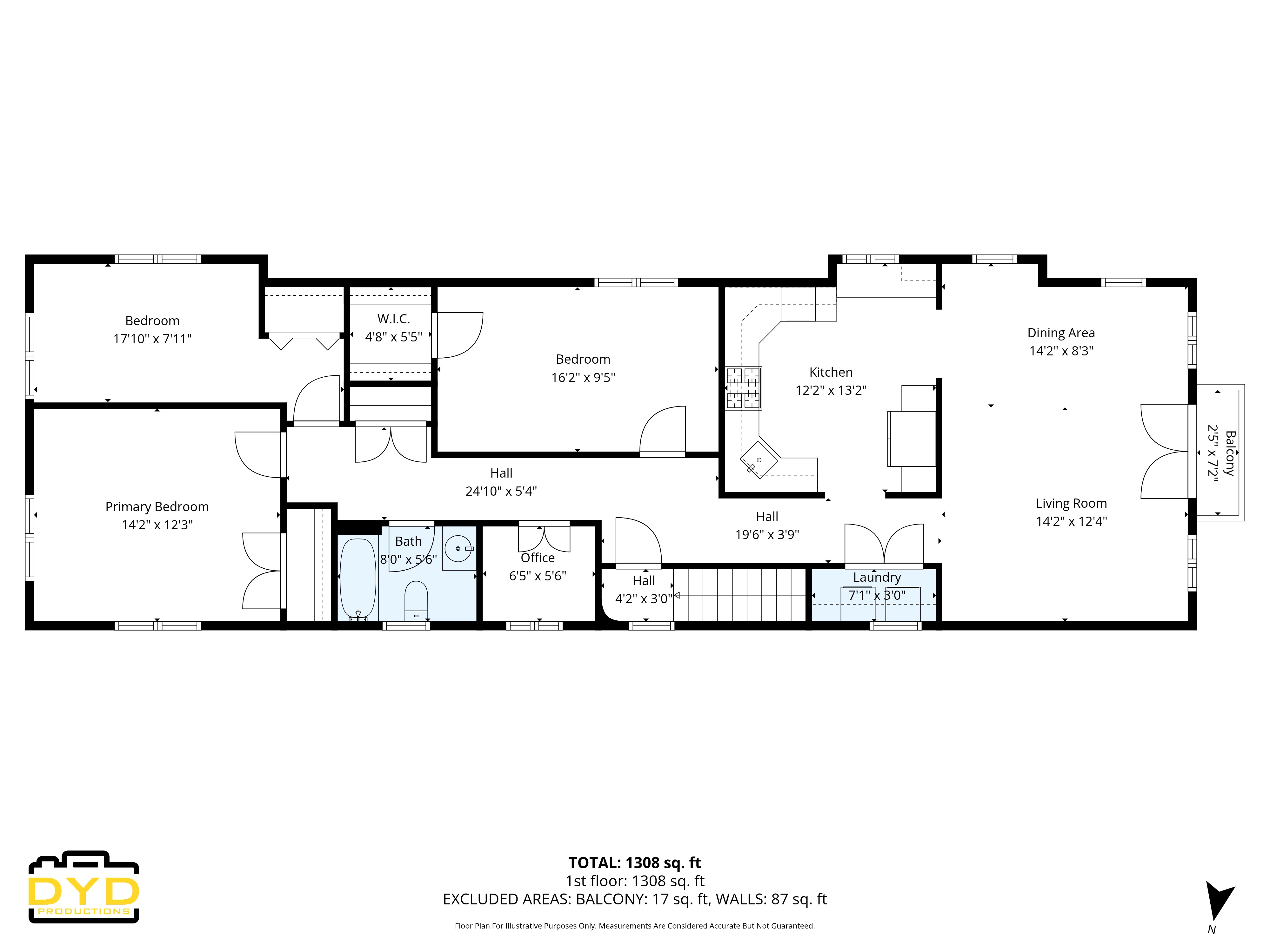3rd Floor