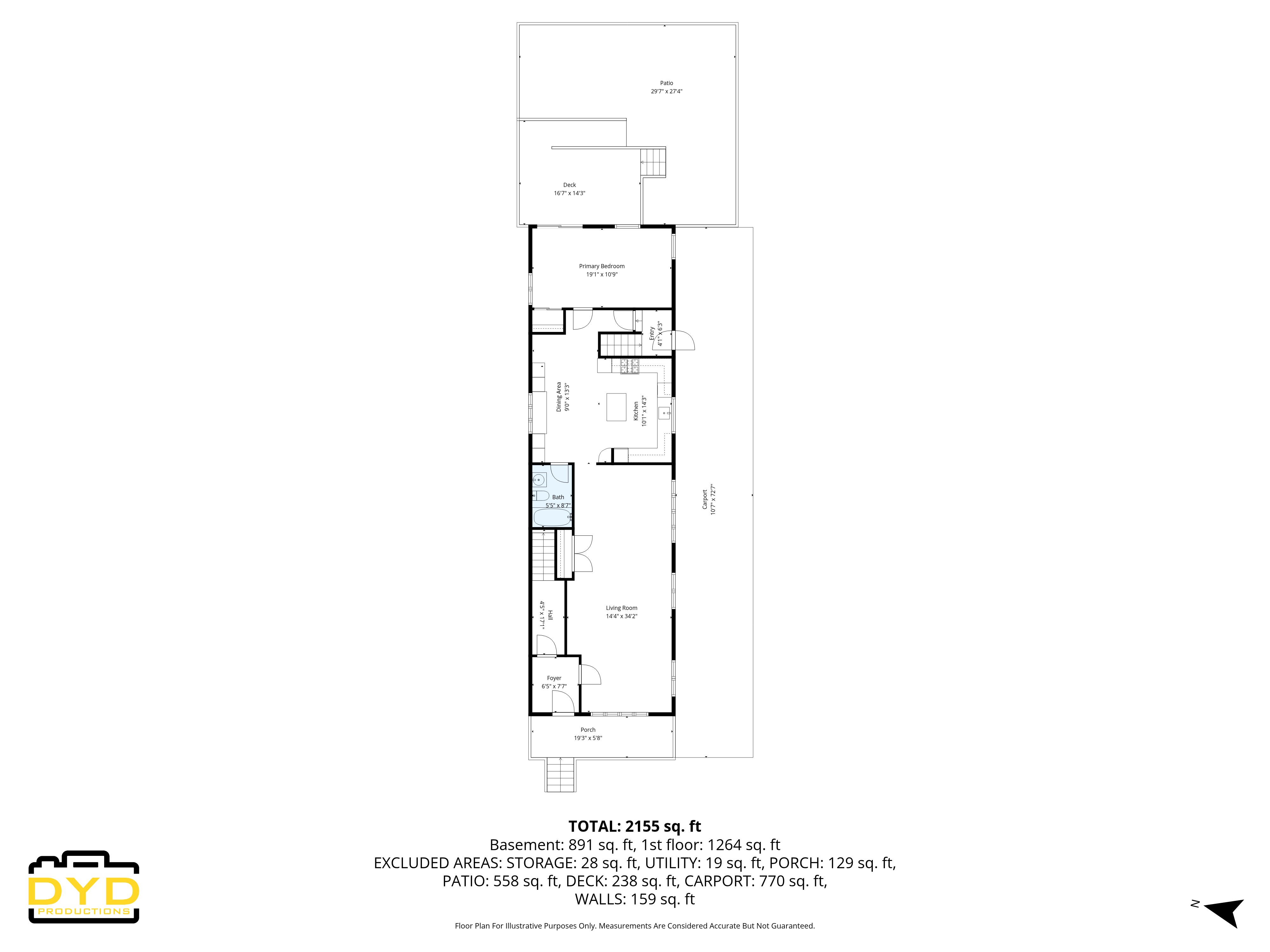 2nd Floor